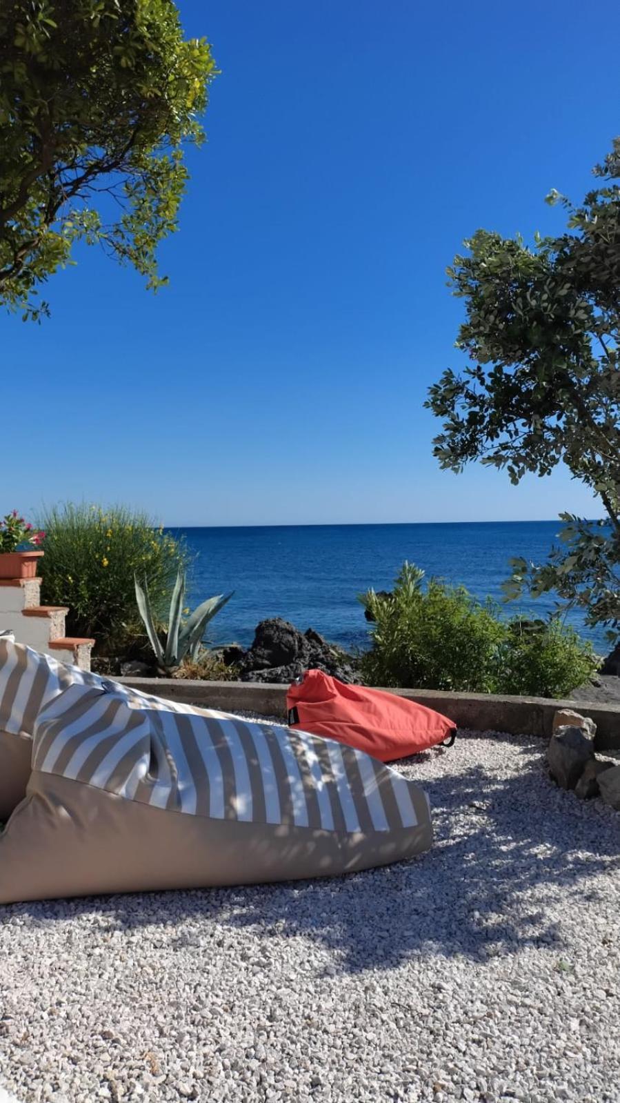 Hotel Mediterraneo Sapri Eksteriør bilde